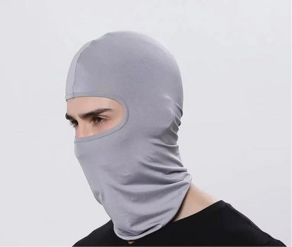 Balaclava Motorcycle Face Mask Moto Helmet Bandana Hood Ski Neck Full Face Mask Windproof Dustproof Face Shield Men'S Biker Mask