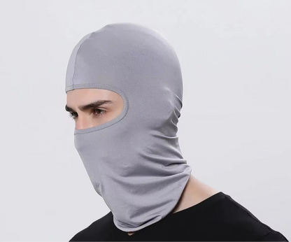 Balaclava Motorcycle Face Mask Moto Helmet Bandana Hood Ski Neck Full Face Mask Windproof Dustproof Face Shield Men'S Biker Mask